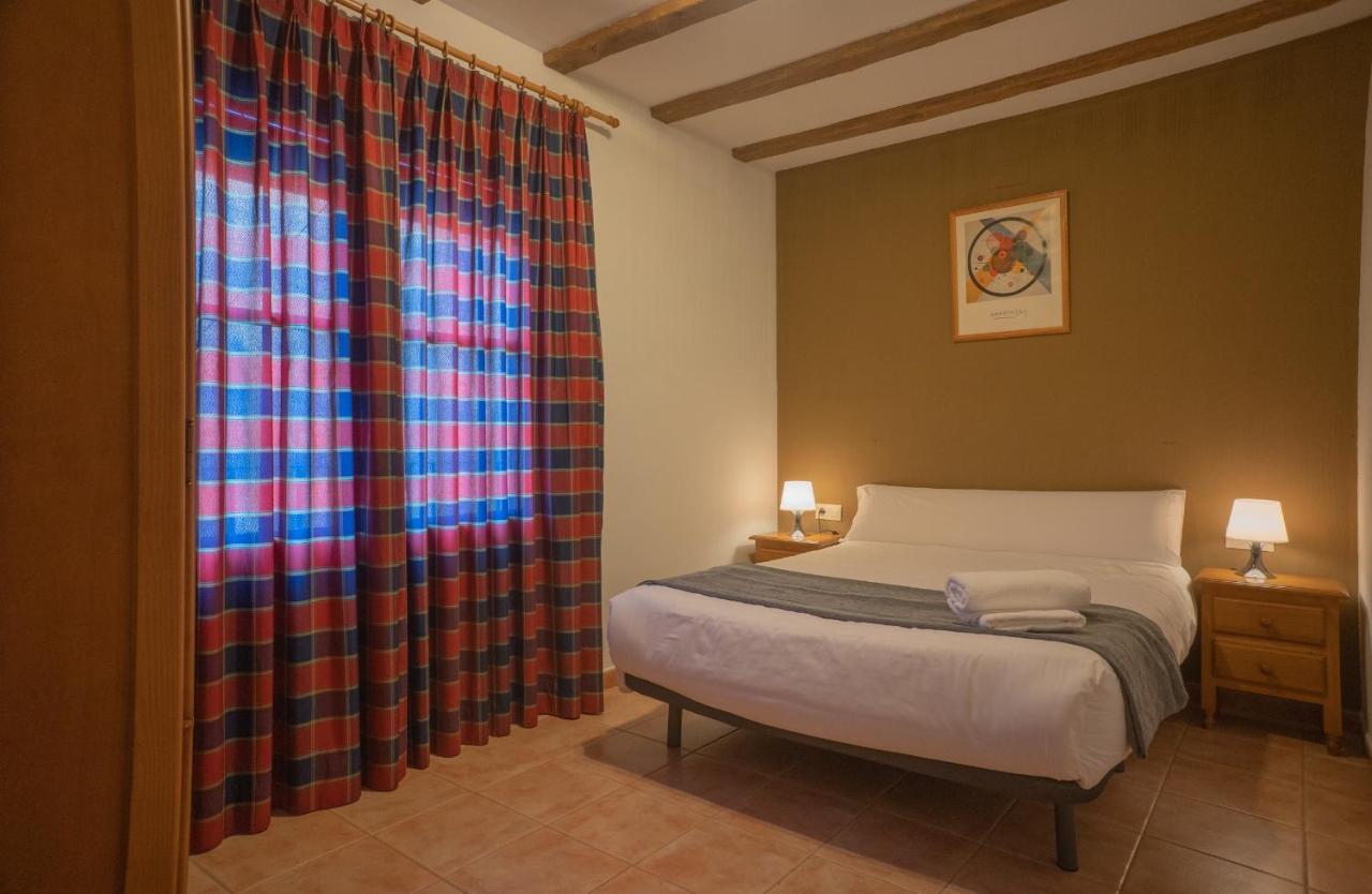 Casas Rurales Olmeda Alcala del Jucar Exterior foto
