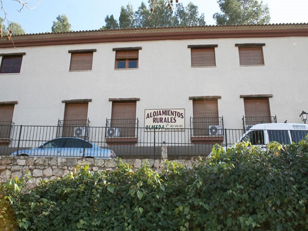 Casas Rurales Olmeda Alcala del Jucar Exterior foto